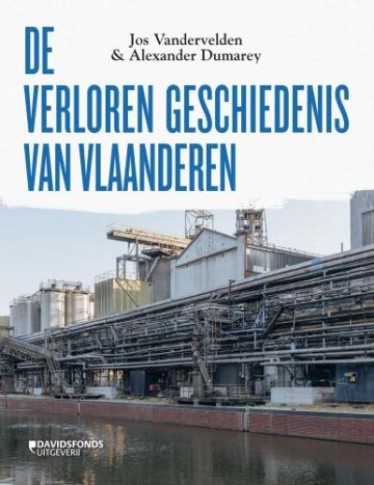 De verloren geschiedenis van Vlaanderen (nieuwe editie)