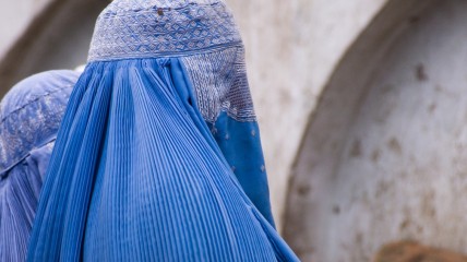 “Ontsluierd”.  Over Afghanistan, de rol van vrouwen en vredesprocessen.