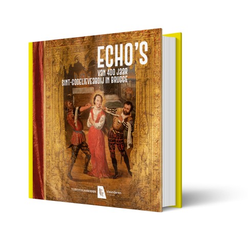 Echo's van 400 jaar Sint-Godelieveabdij in Brugge