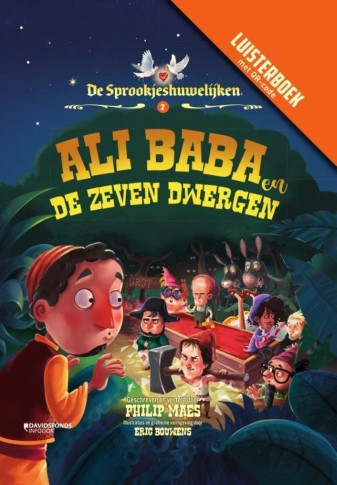 Ali Baba en de zeven dwergen